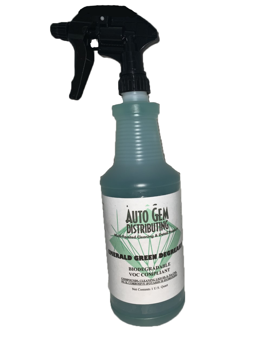 Emerald Green Degreaser AutoGem