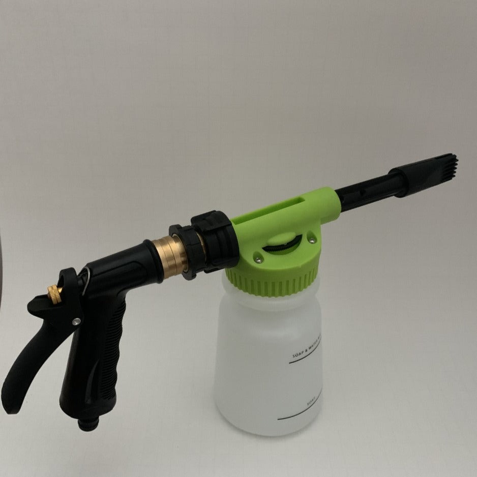 Car Wash Foam Gun