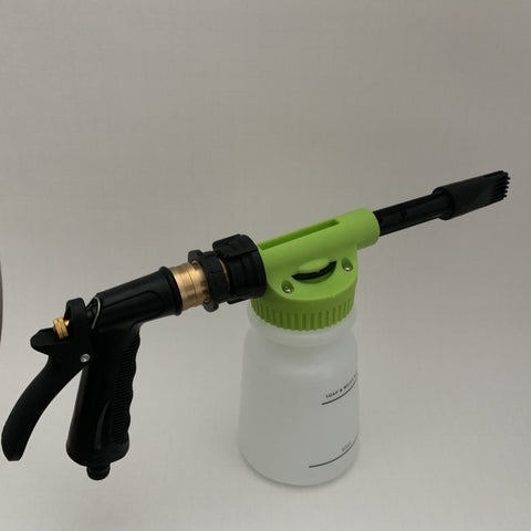 Car Wash Foam Gun
