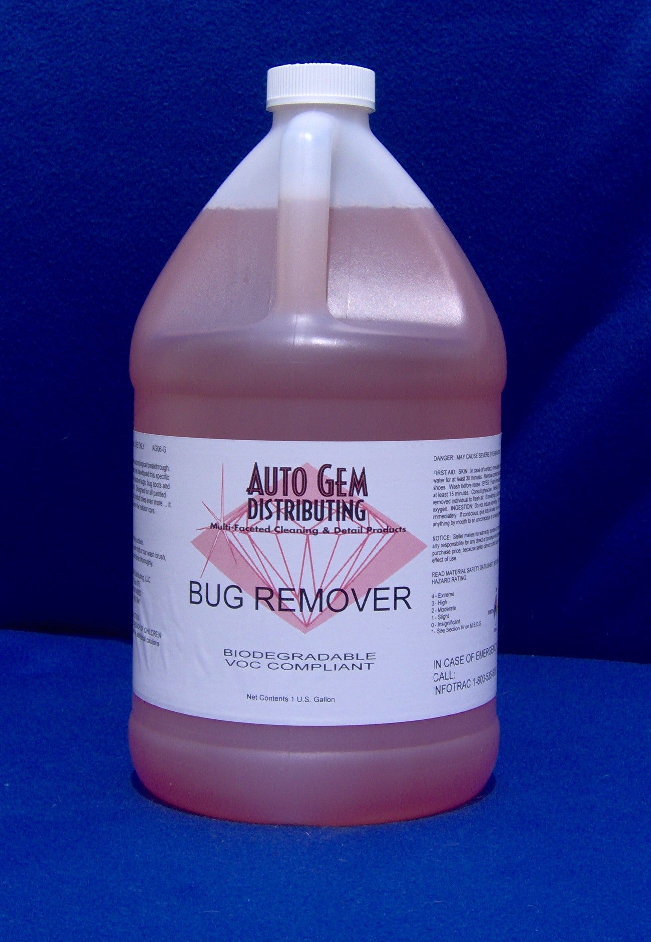 Bug Remover