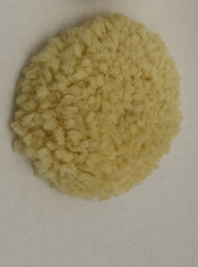 3" Yellow Pad