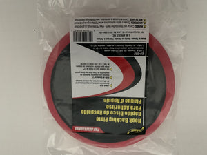 7" Hook Backer