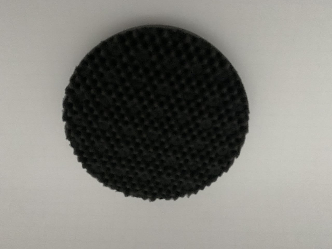 6" Cool Wave CCS Black Finishing Pad