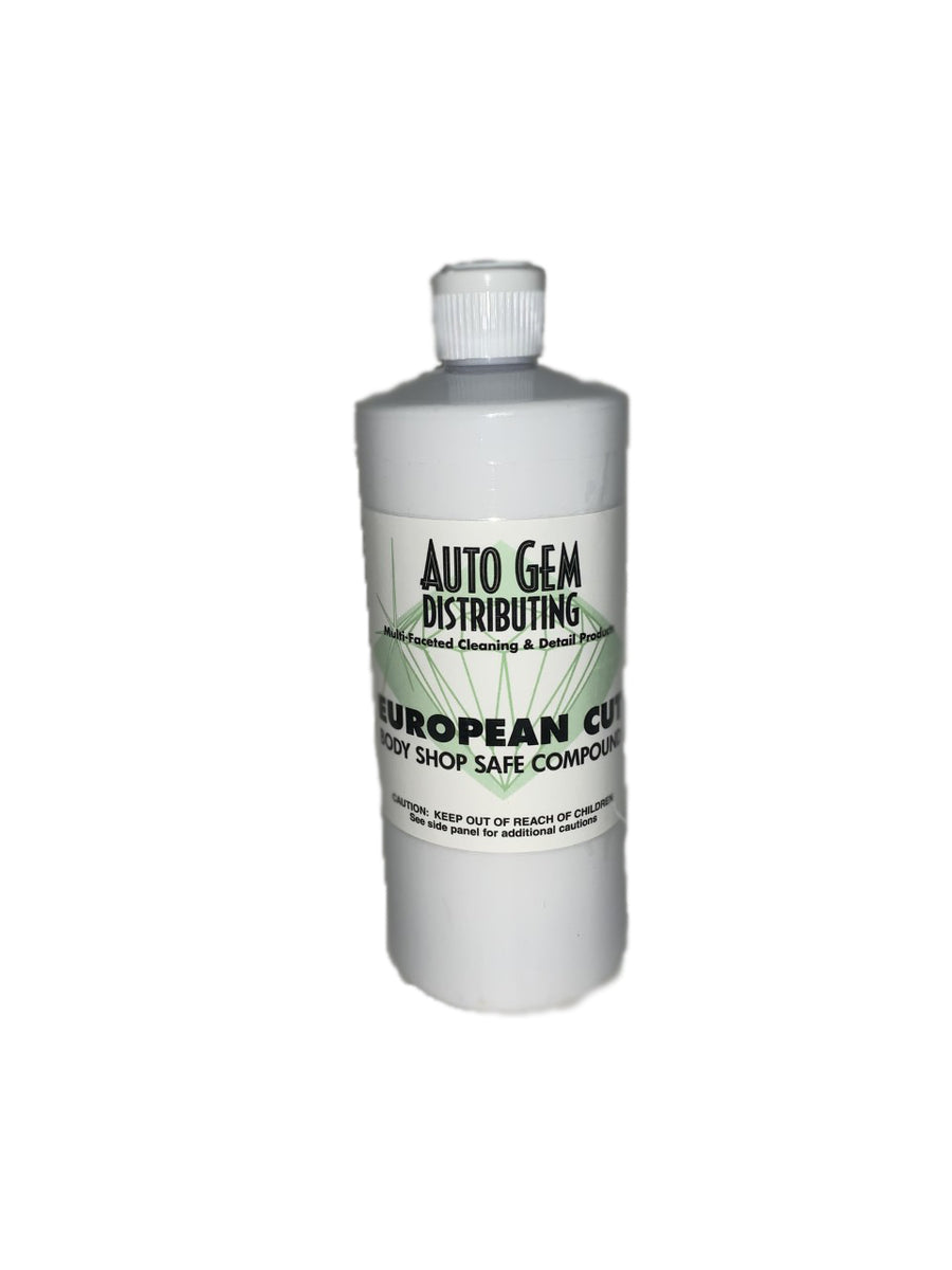 European Cut Compound AutoGem