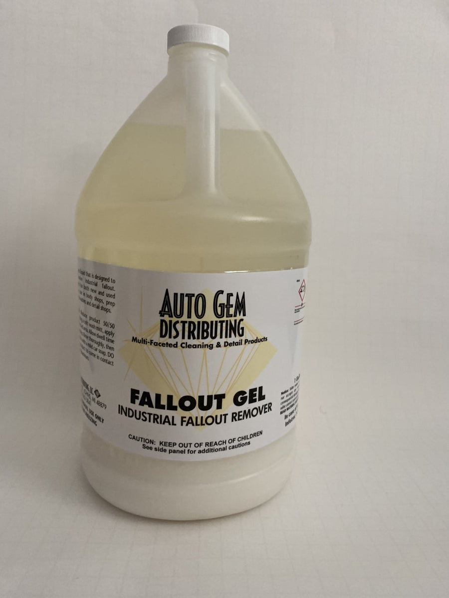 Fall Out Gel AutoGem