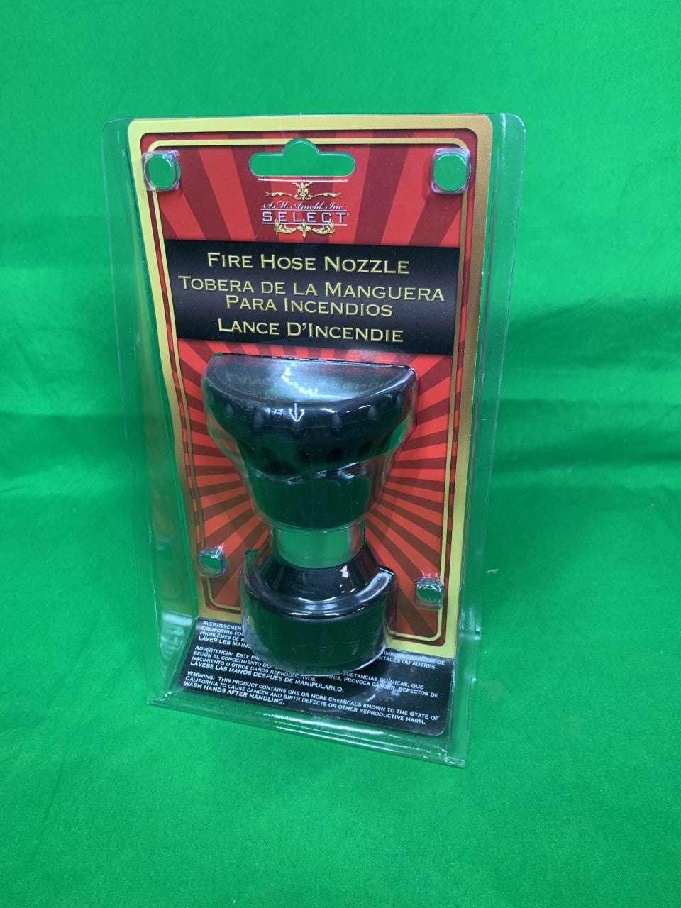 Fire Hose Nozzle