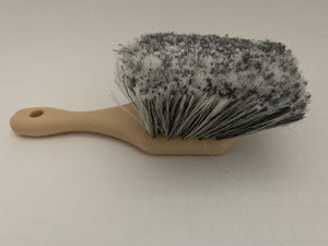 Wash Brush Grey/White Soft