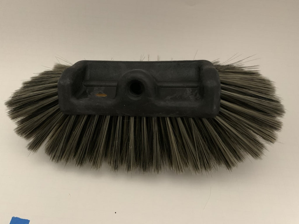 Grey Tri Brush Soft 5 Corner Synthetic