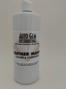 Leather Magic