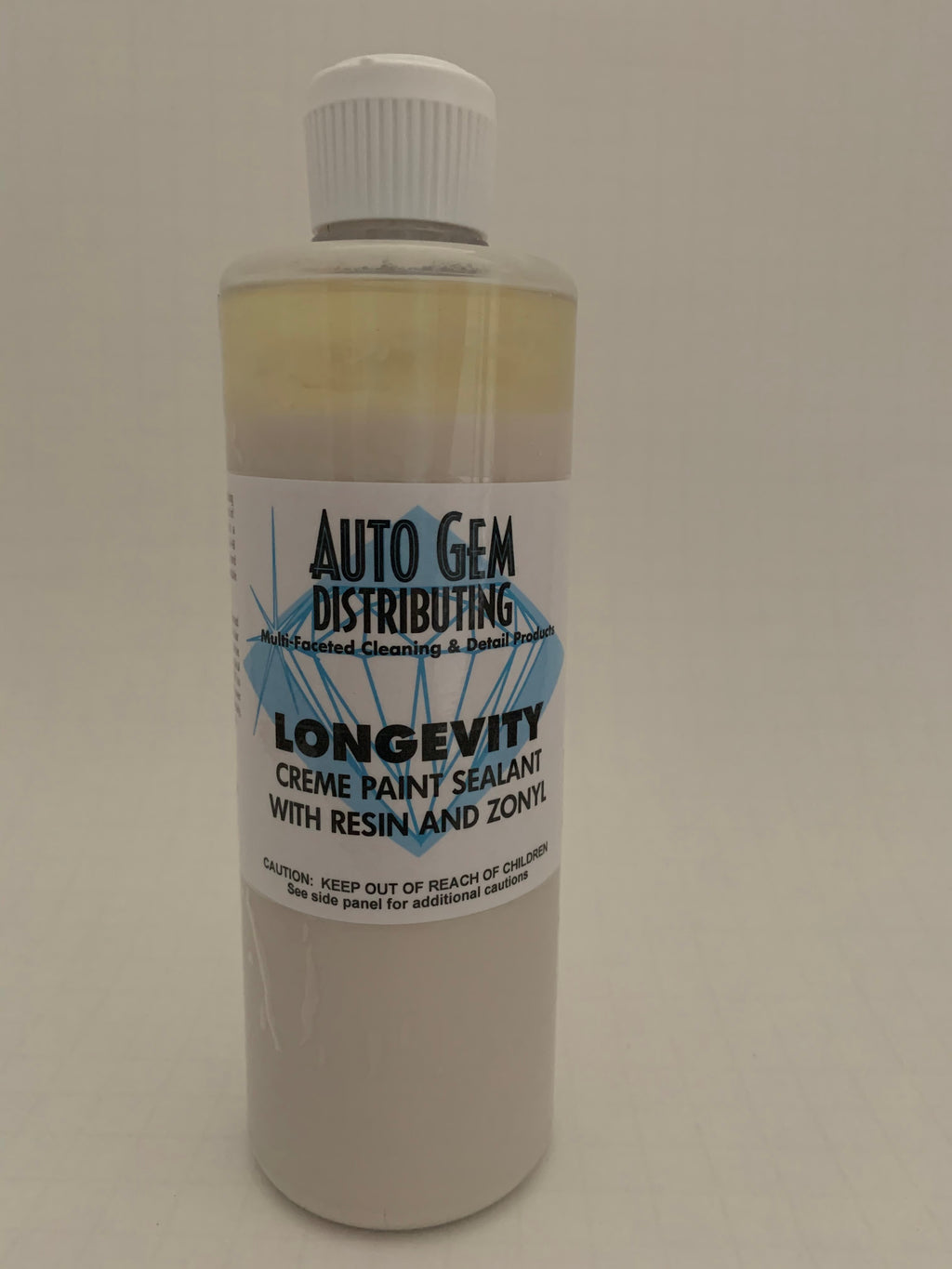 Longevity Creme Paint Sealant  (1 Pint)