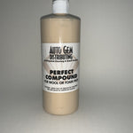 Perfect Compound for Wool or Foam Pads