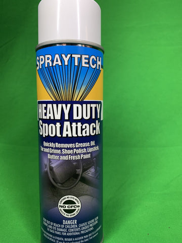 Heavy Duty Spot Attack