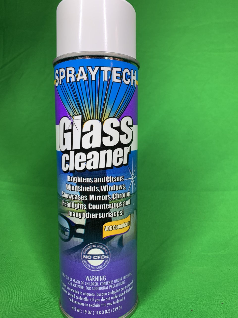 Glass Cleaner