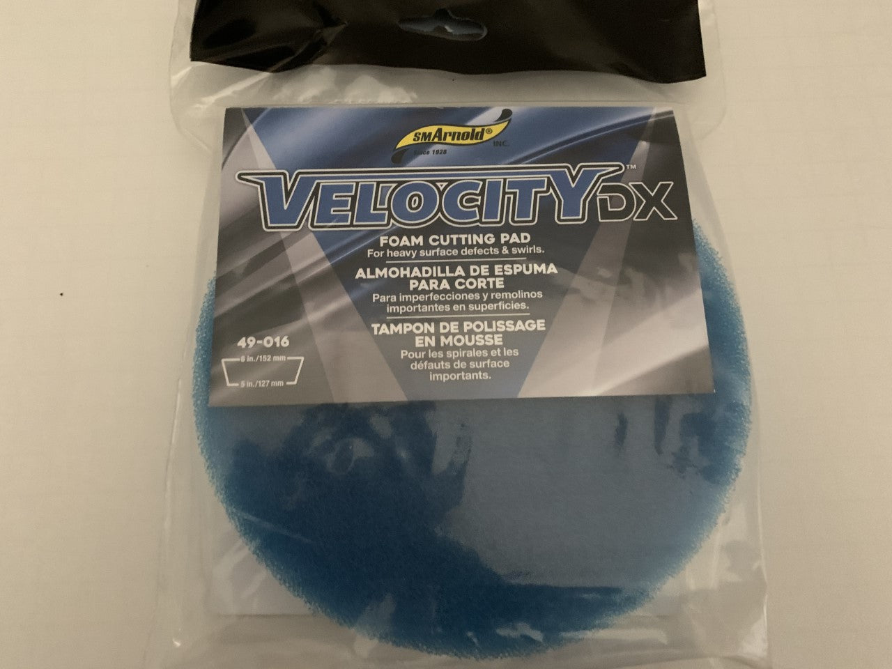 Velocity Foam Cutting Pad