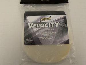 Velocity Foam Finishing Pad