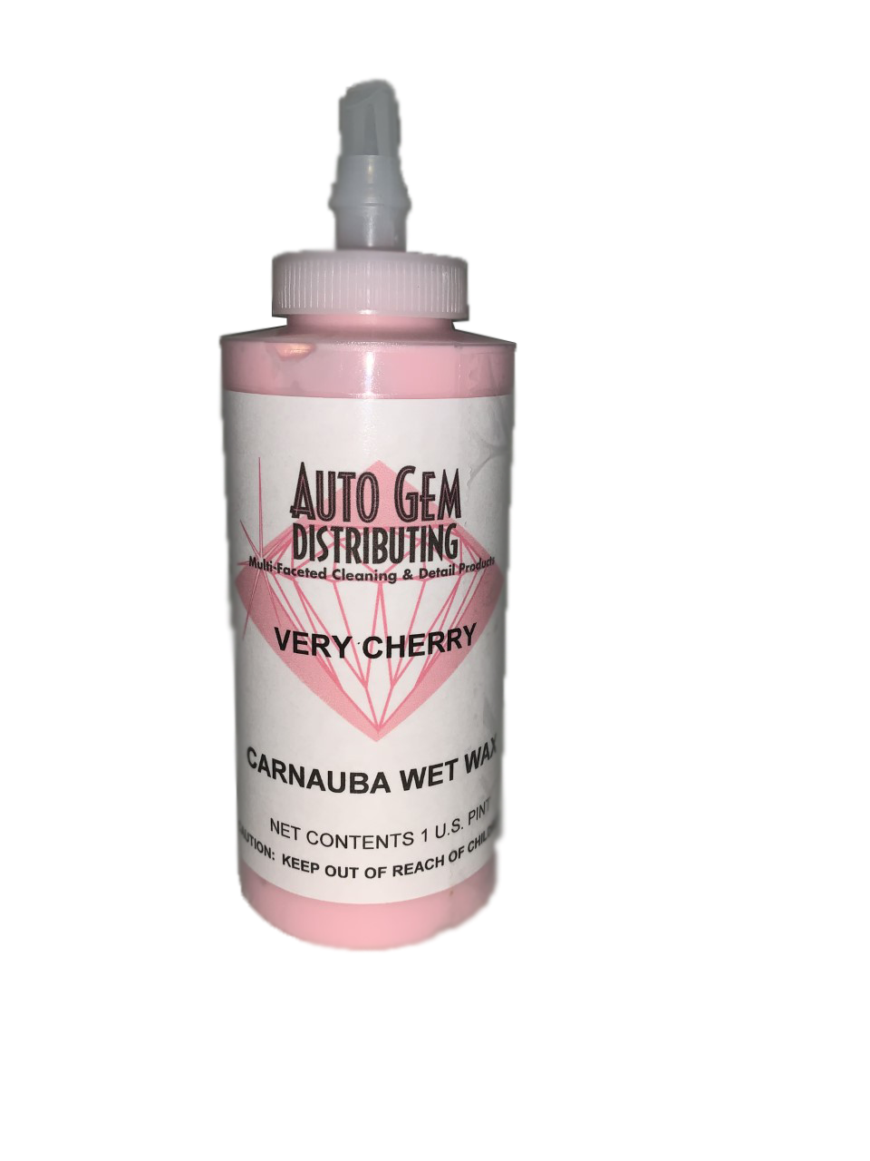 Very Cherry Carnauba Wet Wax