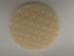6" Cool Wave CCS White Compound Pad