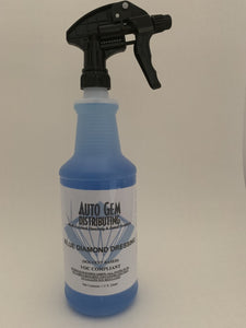 Blue Diamond High Gloss Exterior Dressing and Protectant