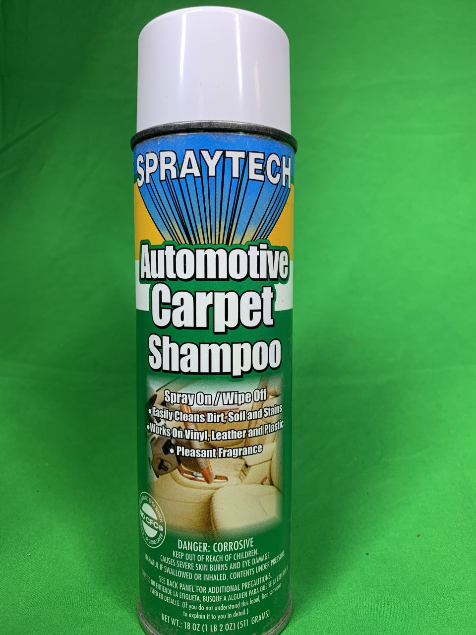 Automotive Carpet Shampoo