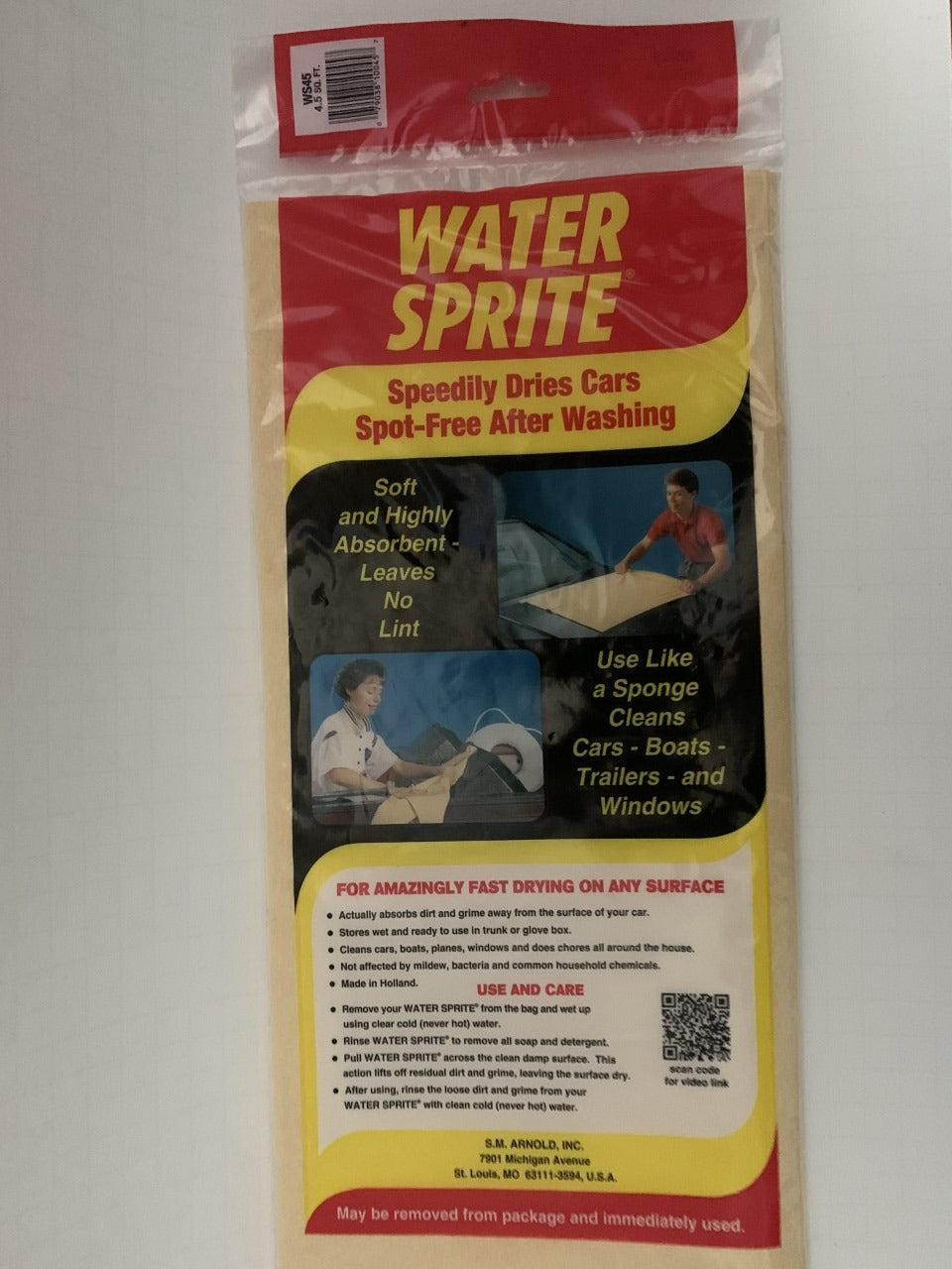 Water Sprite