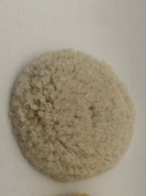 3" Wool Pad