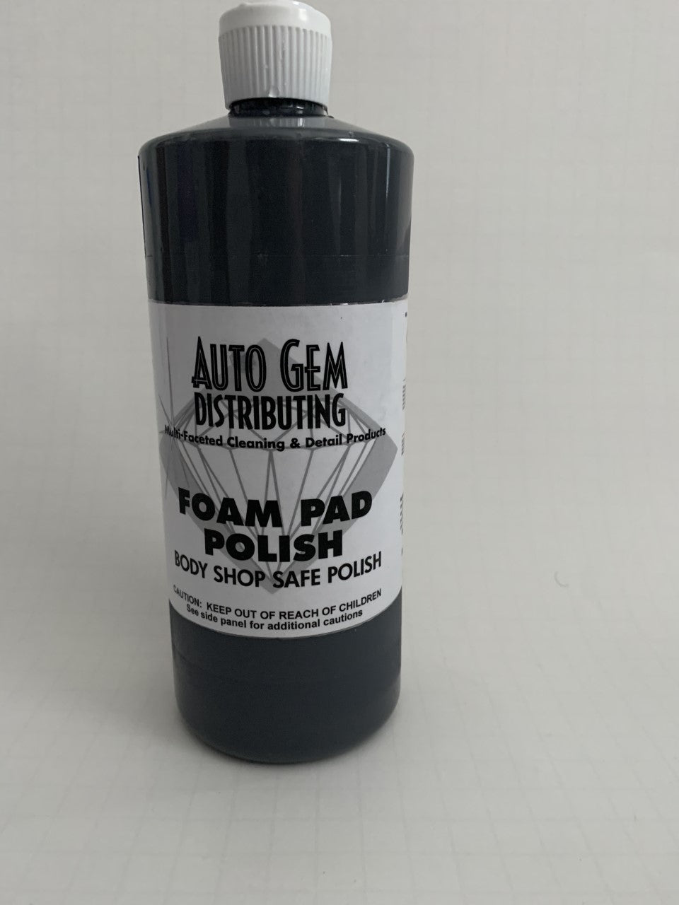 Foam Pad Polish