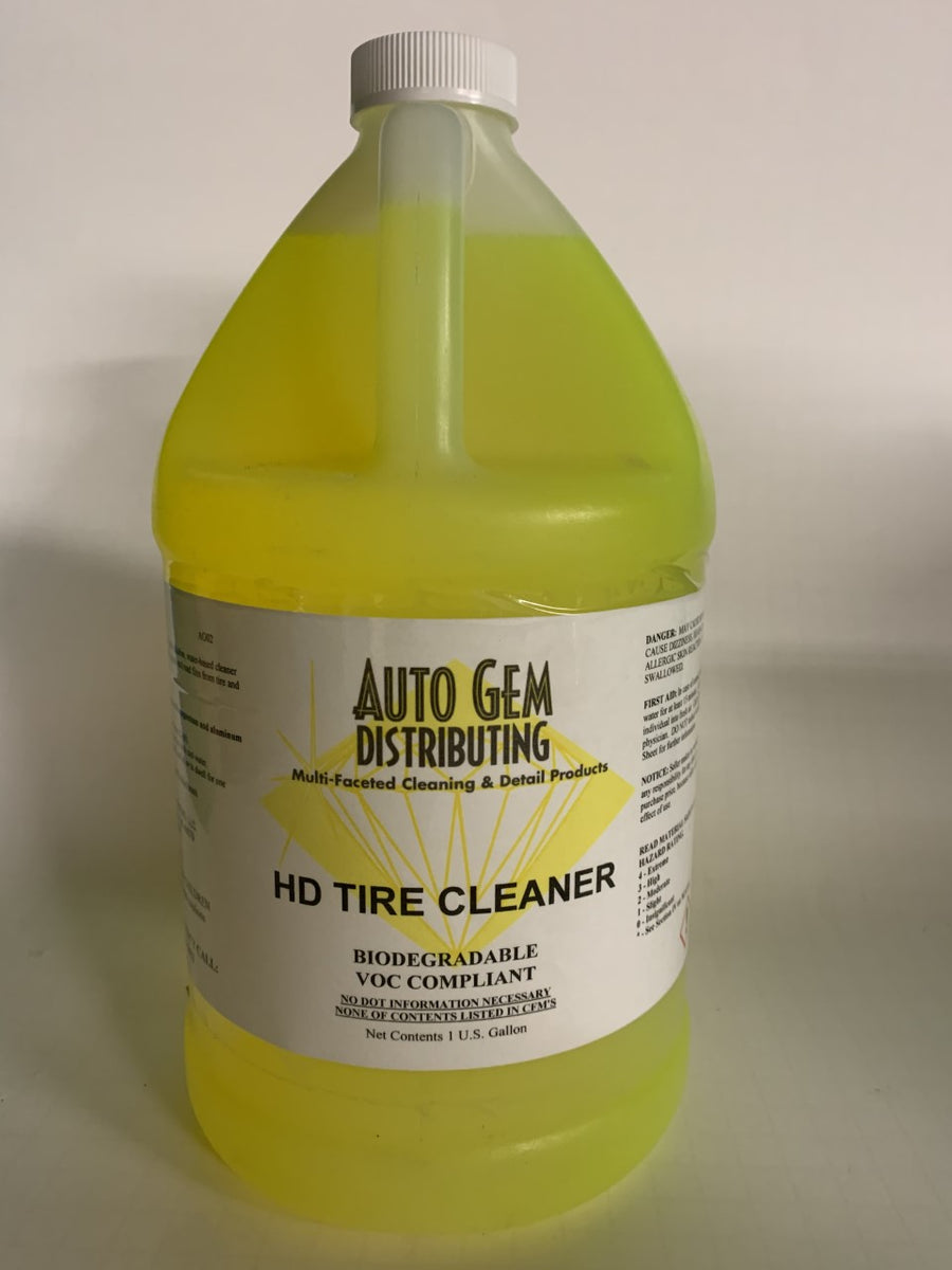 HD Tire Cleaner AutoGem
