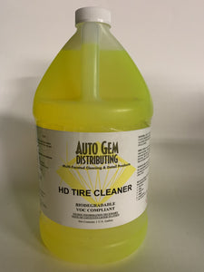 HD Tire Cleaner