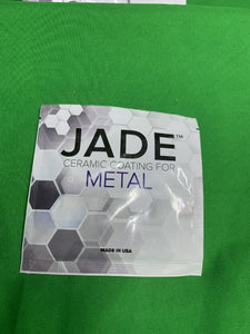 Jade Ceramic Coating-Metal