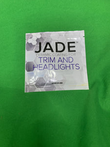 Jade Ceramic Coating-Trim and Headlight