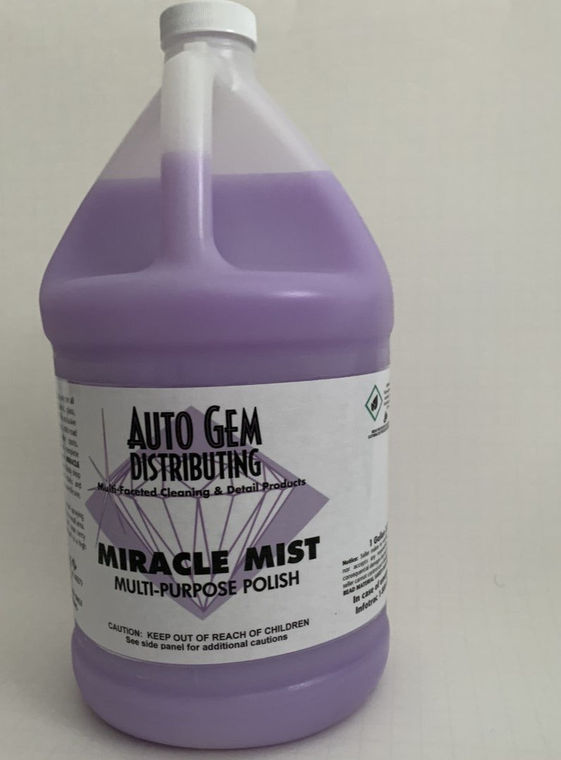 Miracle Mist Multi-Surface Polish