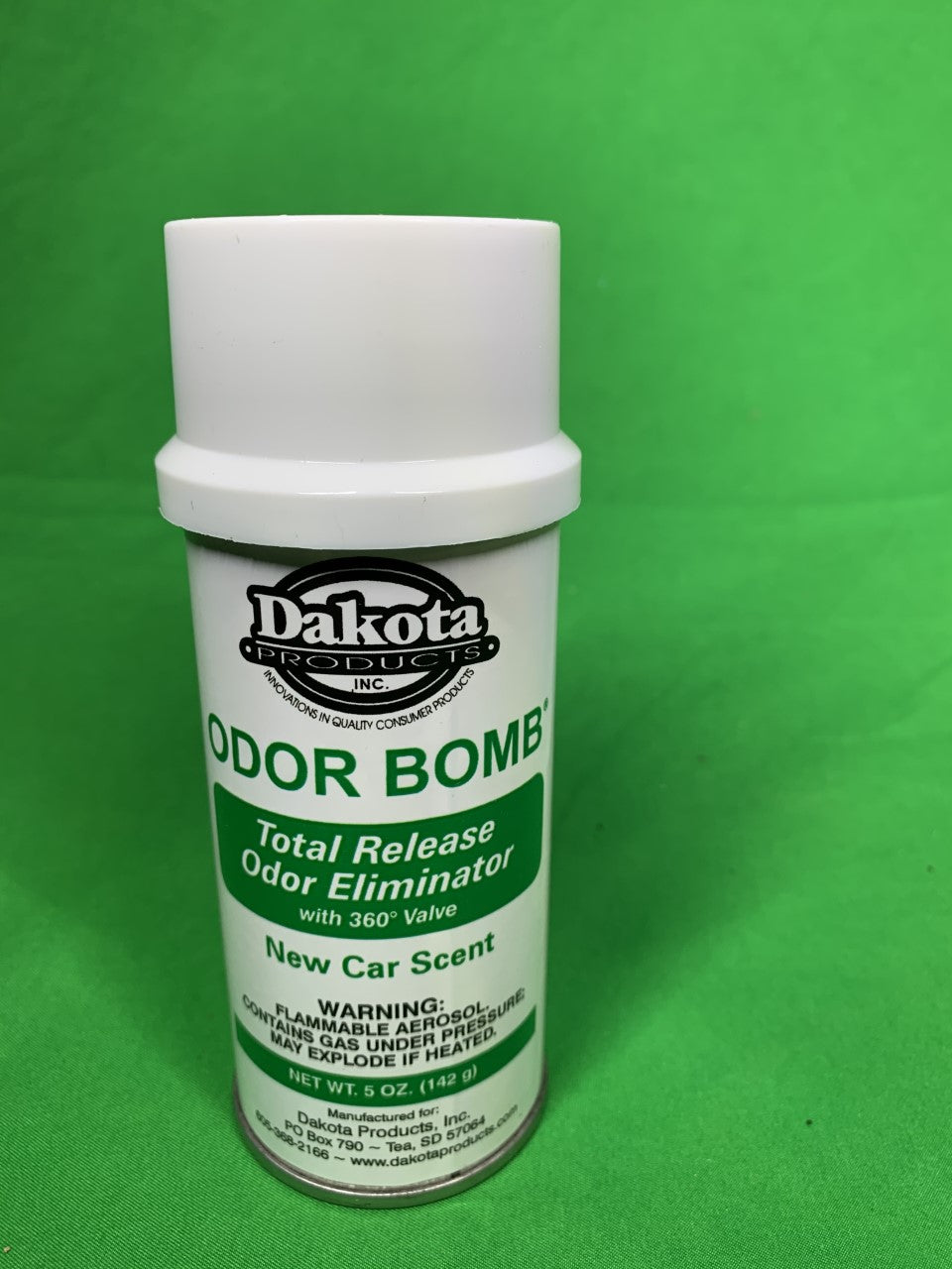 Odor Bomb New Car Scent