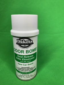 Odor Bomb New Car Scent