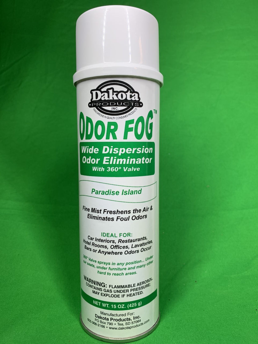 Odor Fog Paradise Island AutoGem