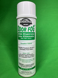 Odor Fog Paradise Island