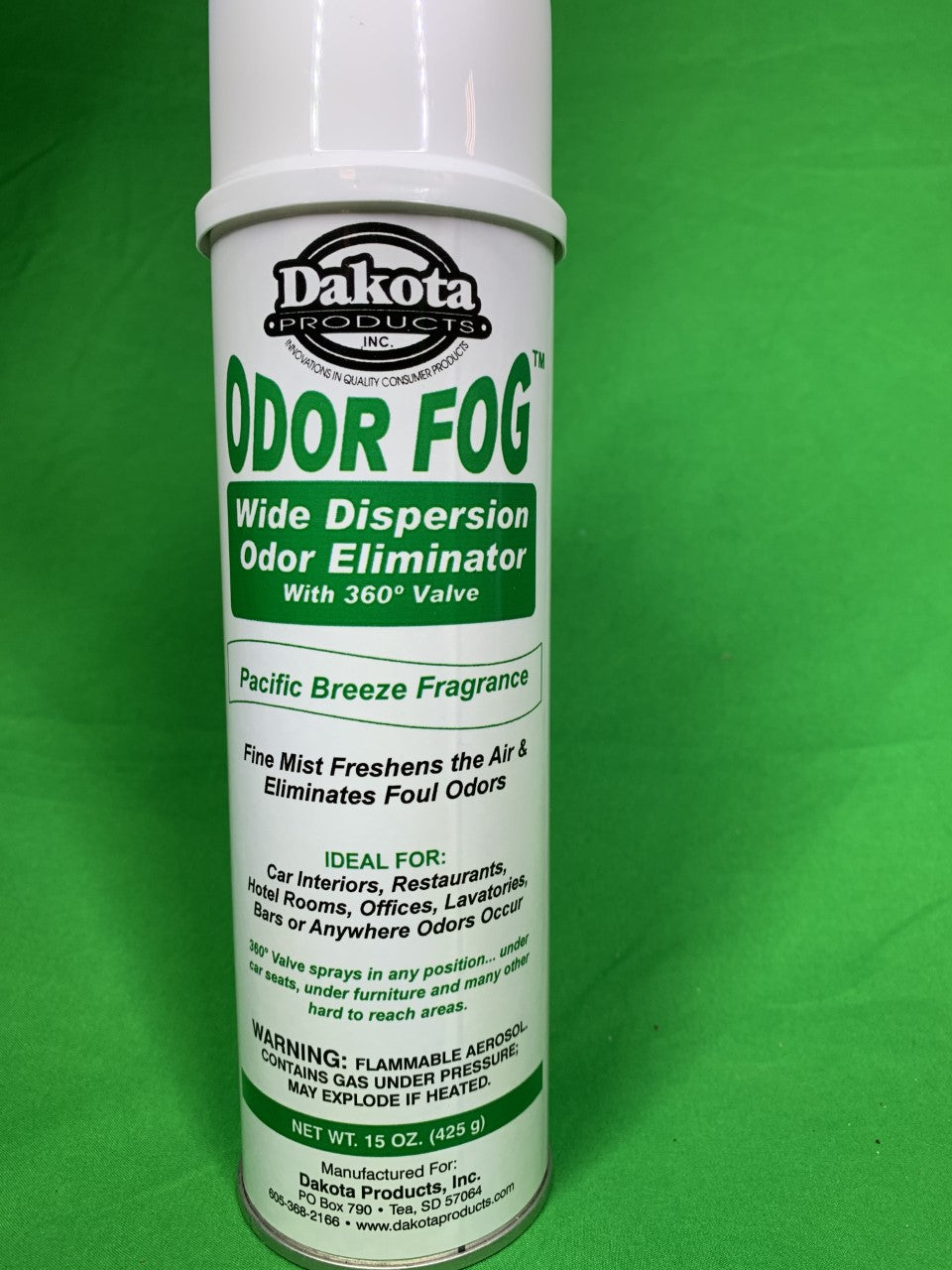 Odor Fog Pacific Breeze