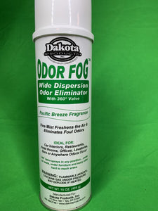 Odor Fog Pacific Breeze