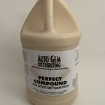 Perfect Compound for Wool or Foam Pads