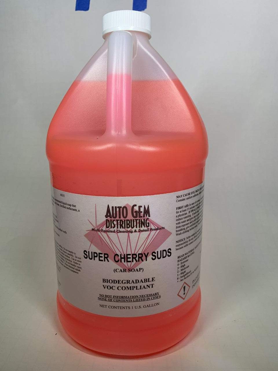 Super Cherry Suds