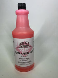 Super Cherry Suds