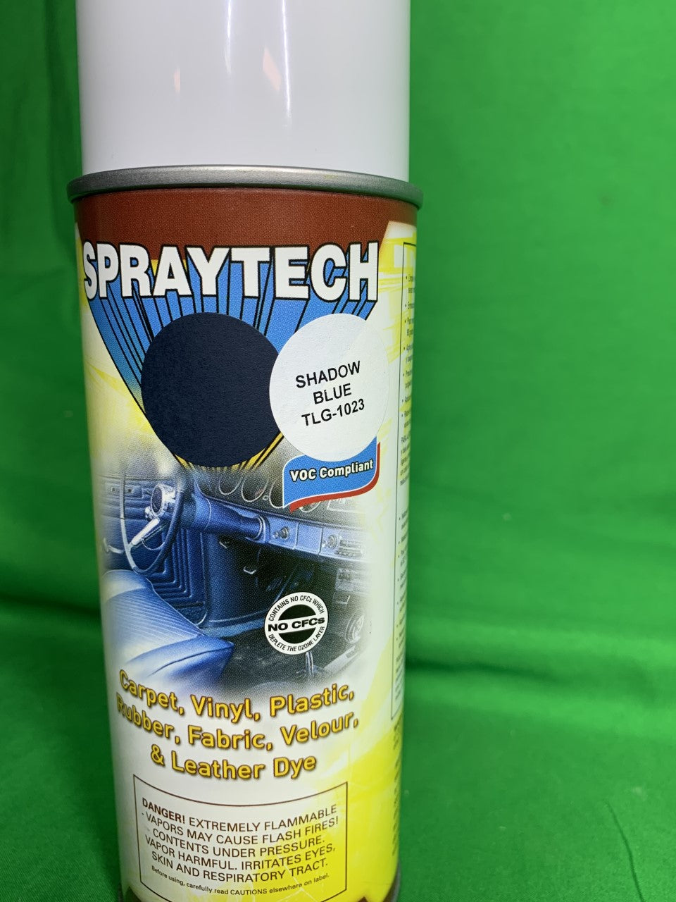 Shadow Blue Dye
