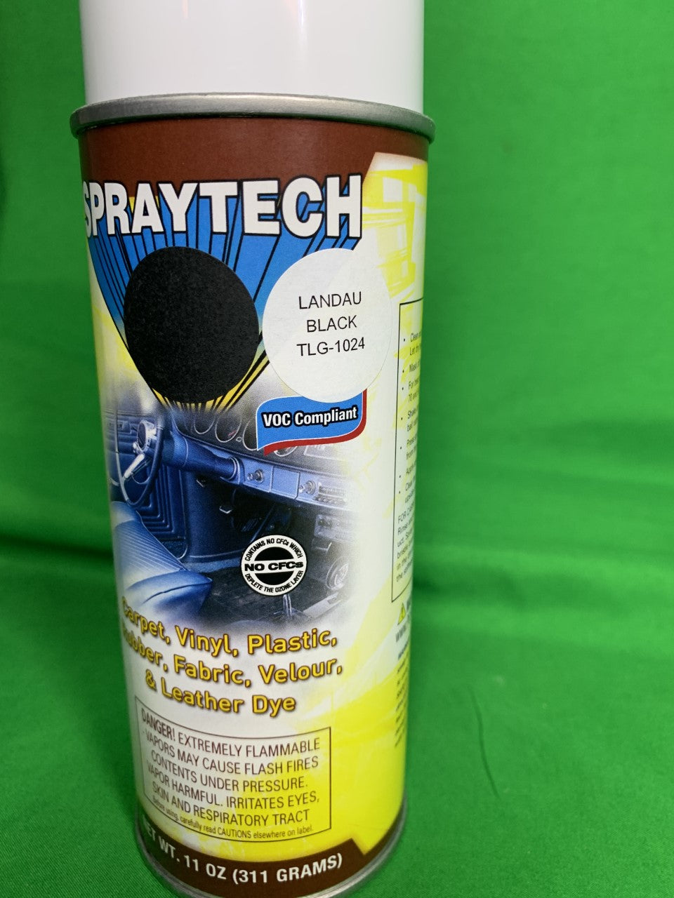 Plastic dye spray discount