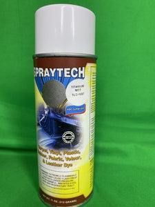 Titanium Metallic Dye