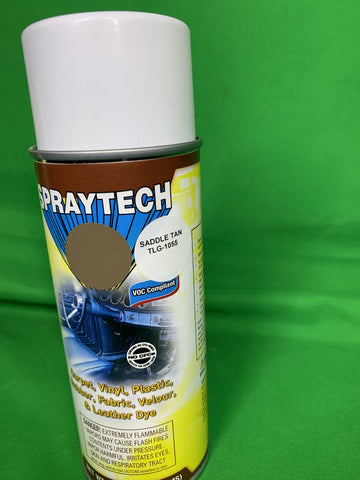 Saddle Tan Dye